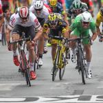 2016 Tour de France off to a good start