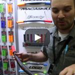 Cool new Lizard Skins products at Interbike 2016