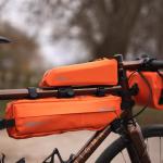 Oxford Aqua Evo Adventure XL Top Tube Bag 6