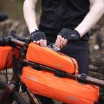 Oxford Aqua Evo Adventure XL Top Tube Bag 7