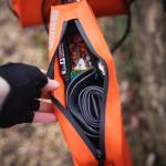 Oxford Aqua Evo Adventure XL Top Tube Bag 8