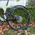 Zefal Deflector RS75 Rear Mudguard 2