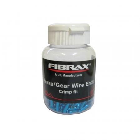 Fibrax Alloy Non-Fray Cable Ends