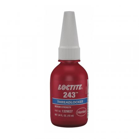 Loctite 243 Medium Strength Threadlocker