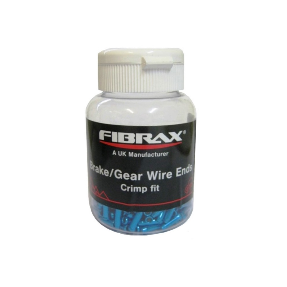 Fibrax Alloy Non-Fray Cable Ends