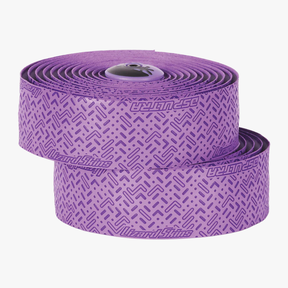 Lizard Skins DSP Ultra Bar Tape Violet Purple