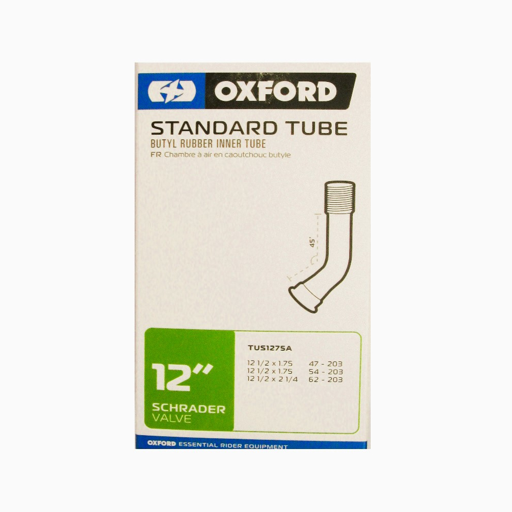 12 1/2 x 2 1/4 Oxford Inner Tubes