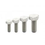 1/4" Sae/UNF Hex Bolts