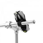 Bone Collection Bike Tie 4 + Power Strap Smartphone Holder 4