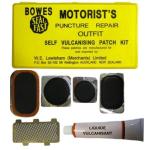 Bowes Motorcycle Puncture Repair Kit