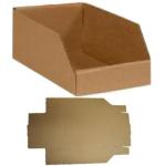Cardboard Bin Boxes 2