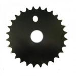 Chainrings for One Piece Cranks