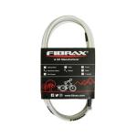 Fibrax Rear Brake Cable Complete (Barrel Nipple) 1