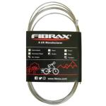 Fibrax Slick Tandem Brake Cable (Pear Nipple)