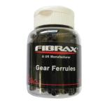 Fibrax SP4 Gear Outer Casing Caps 1