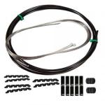 Fibrax Ultralight Brake Cable Kit Standard (Barrel Nipple)