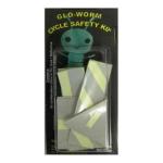 Glo-Worm Reflective Sticker Set