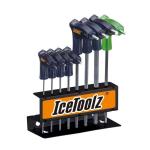 IceToolz 8 Piece Wrench Set