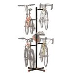 IceToolz Vertical 2-Bike Display Stand 2