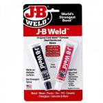 J-B Weld Cold Weld Steel Epoxy
