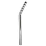 Layback Chrome Plated Seat Post