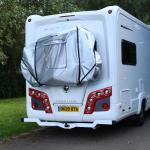 Oxford Aquatex Touring Deluxe Bike Cover 