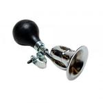 Oxford Chrome Bugle Horn