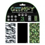 Oxford Comfy 3/Pack 7