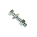 Oxford Hex Seat Bolt & Nut 20mm
