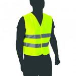Oxford Safety Vest Yellow