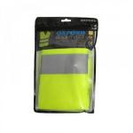 Oxford Safety Vest Yellow 1