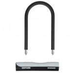 Oxford Shackle12 Duo D-Lock With Cable 1