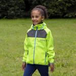 Proviz Nightrider Kids Fleece-Line Jacket