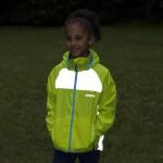 Proviz Nightrider Kids Fleece-Line Jacket 1