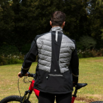 Proviz Reflect360 Platinum Men's E-Bike Jacket 2