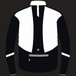 Proviz Reflect360 Platinum Men's E-Bike Jacket 7