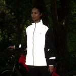 Proviz Reflect360 Platinum Women's E-Bike Jacket 1