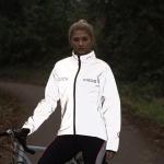 Proviz Switch Women's Cycling Jacket 2