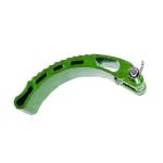 Scooter Brake Alloy Green