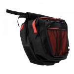 Shakeland Double Pannier Bag Red/Black 1