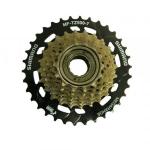 Shimano HG40 Screw-On Clusters 1