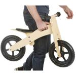 Wooden Balance Bike 1