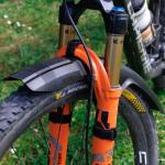 Zefal Deflector FM40 Front Mudguard 9