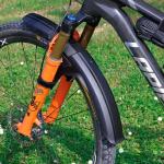 Zefal Deflector FM40 Front Mudguard 8