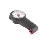 Zefal Twin Graph Tyre Pressure Gauge