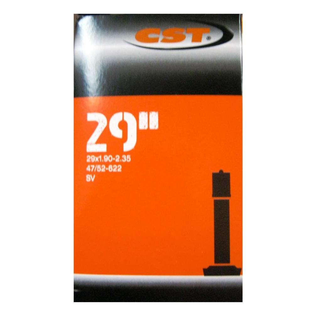 29 x 1.90/2.35 CST Inner Tubes