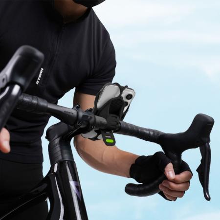 Bone Collection Bike Tie 5 Smartphone Holder