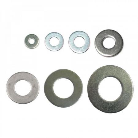 Imperial SOD Flat Washers
