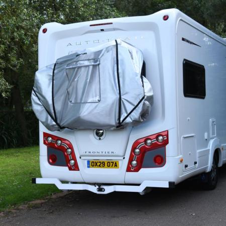 Oxford Aquatex Touring Deluxe Bike Cover 