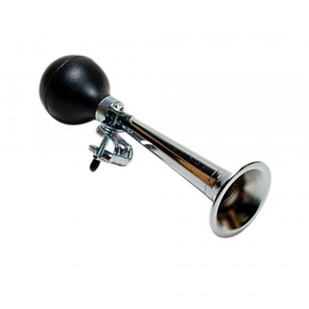 Oxford Chrome Horn Straight 9"